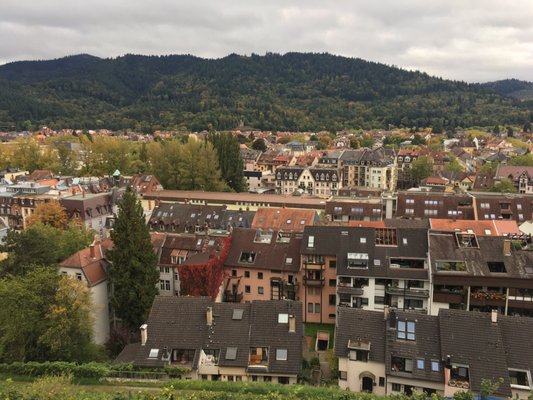 Kastaniengarten by null