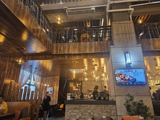 1919 Grand Cafe by null