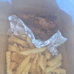 Wings N Stuff