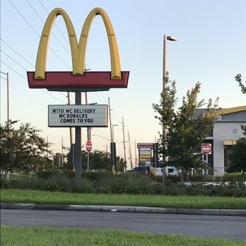McDonald's - Sign - Coffee & Tea Near Me - Sebring, Florida McDonald's - Sign - Coffee & Tea Near Me - Sebring, Florida