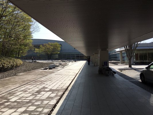 Koriyama City Museum of Art by null