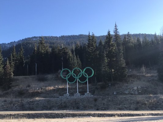 Whistler Olympic Park by null
