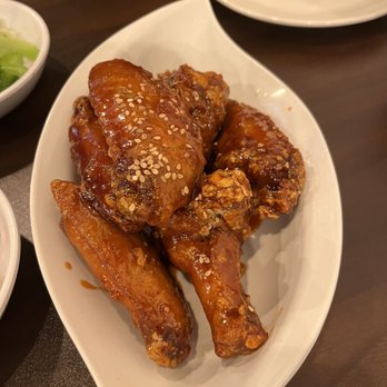 Han Mi Jeong - Chicken wings - Korean Near Me - Chicago, Illinois Han Mi Jeong - Chicken wings - Korean Near Me - Chicago, Illinois