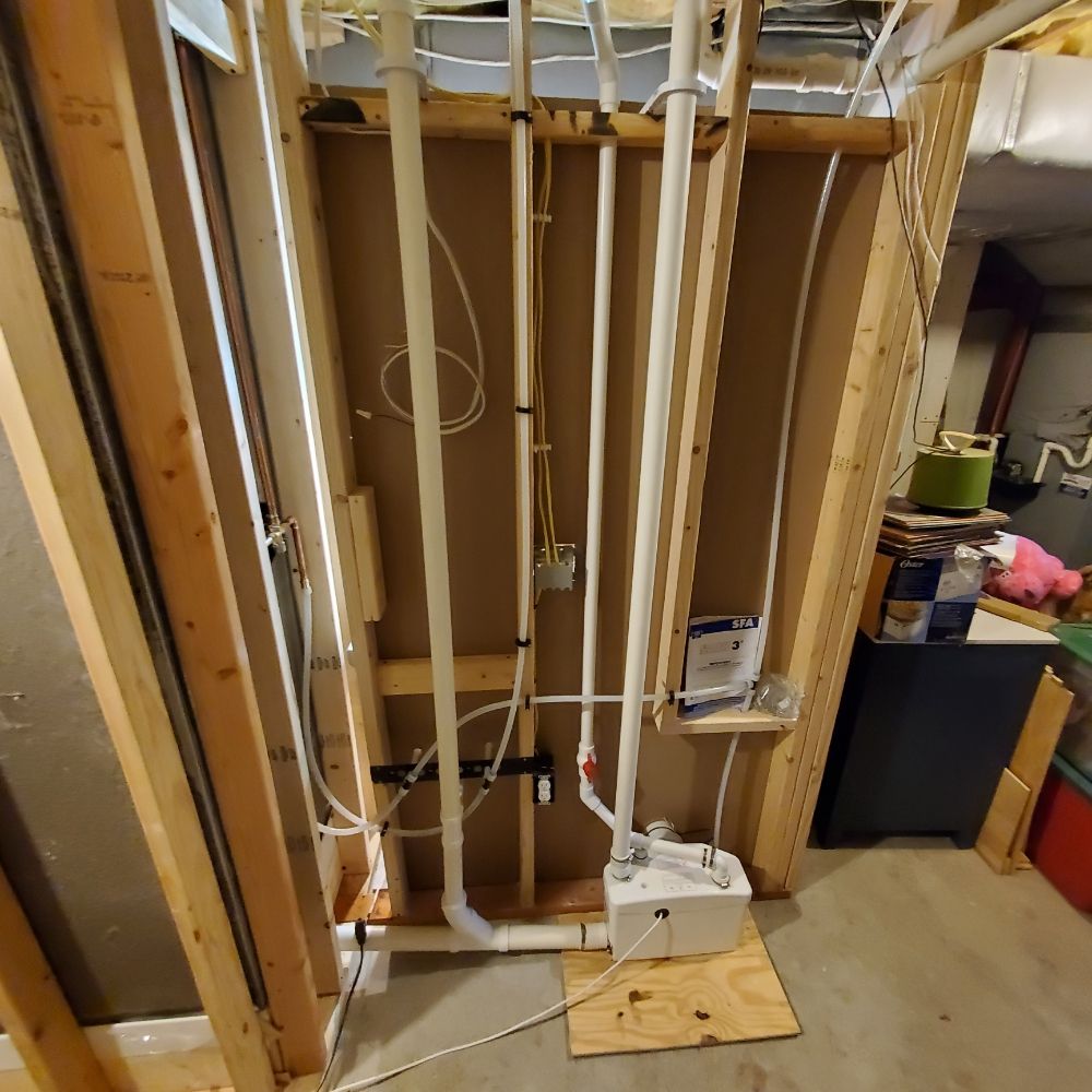 Slide of Cutting Edge Plumbing