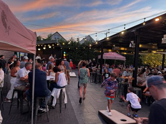 MudHen Brewing Company by null