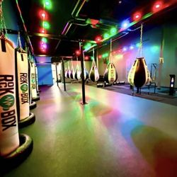 RockBox Fitness - Southlake - Super clean, well equipped studio