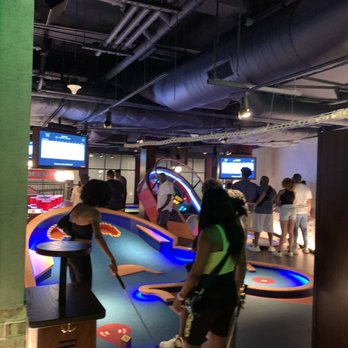 Puttshack - Mini Golf Near Me - Atlanta, Georgia