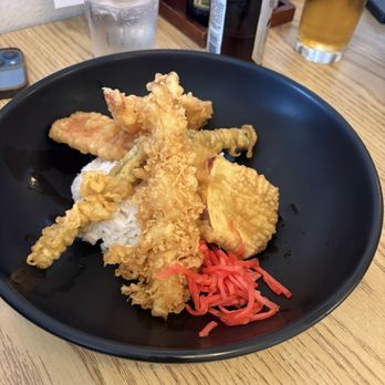 Daichan - Tempura bowl - Japanese Near Me - Studio City, California Daichan - Tempura bowl - Japanese Near Me - Studio City, California