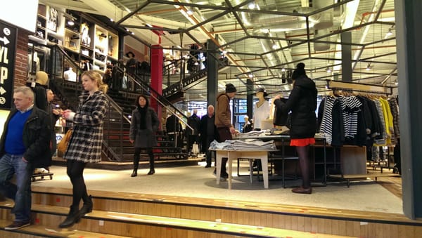 Urban Outfitters by null