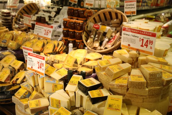 Gourmet Garage of SOHO by null