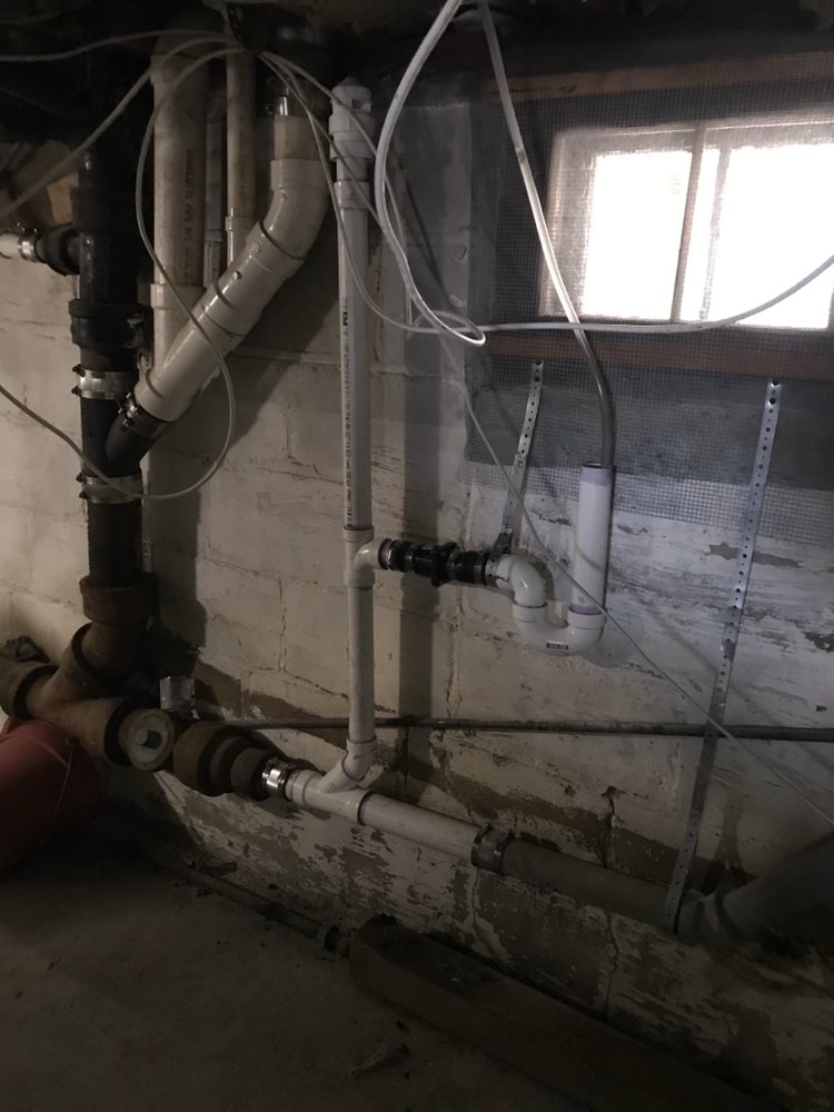 Slide of Joseph Ferme Plumbing and Heating