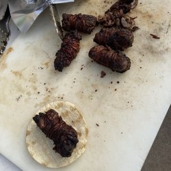 La Favorita Meat Market - Machitos