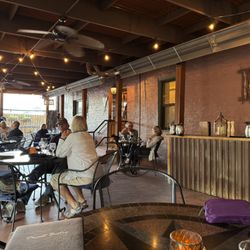 Desert Bistro - Outside Patio