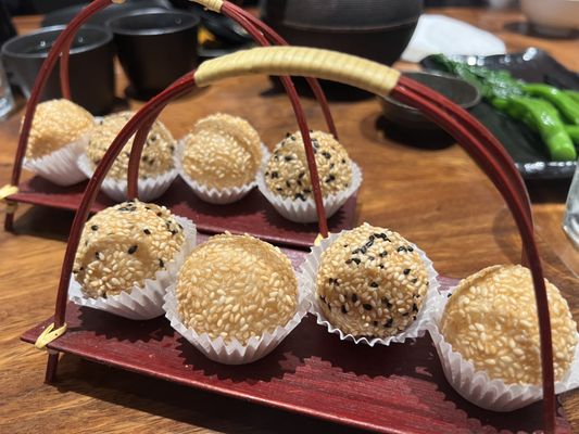 Village Tea House by null