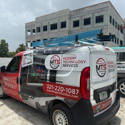 Modern Technology Services