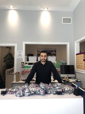 The Color House New York by null