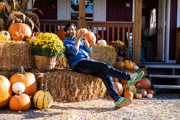 Bob's Corn & Pumpkin Farm by null