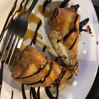 Wing Daddy's Sauce House - Fried Cheesecake - Chicken Wings Near Me - San Antonio, Texas