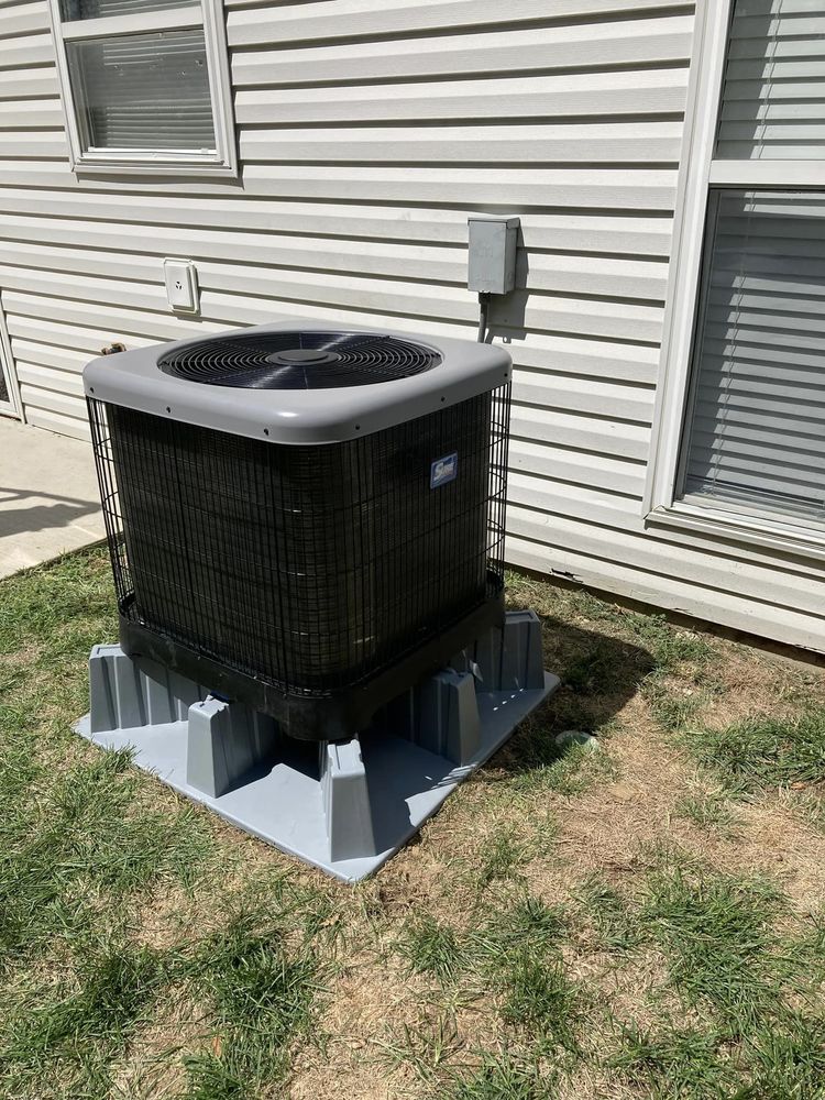 Slide of Rick's Heating & Air Conditioning