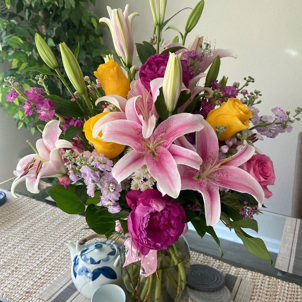 Adams Flowers Gulfport Ms Best Flower Site