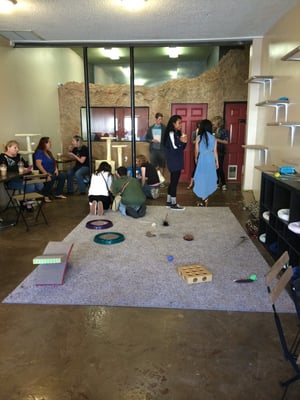 The Cat Cafe by null