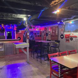 Rock & Roll Sushi - Larger back area for your group
