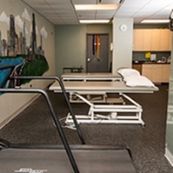 RUSH Physical Therapy - Lakeview - Physical Therapy Near Me - Chicago, Illinois