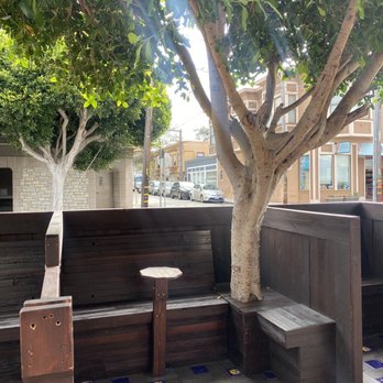Coffee Bodega - Parklet - Coffee Roasteries Near Me - San Francisco, California