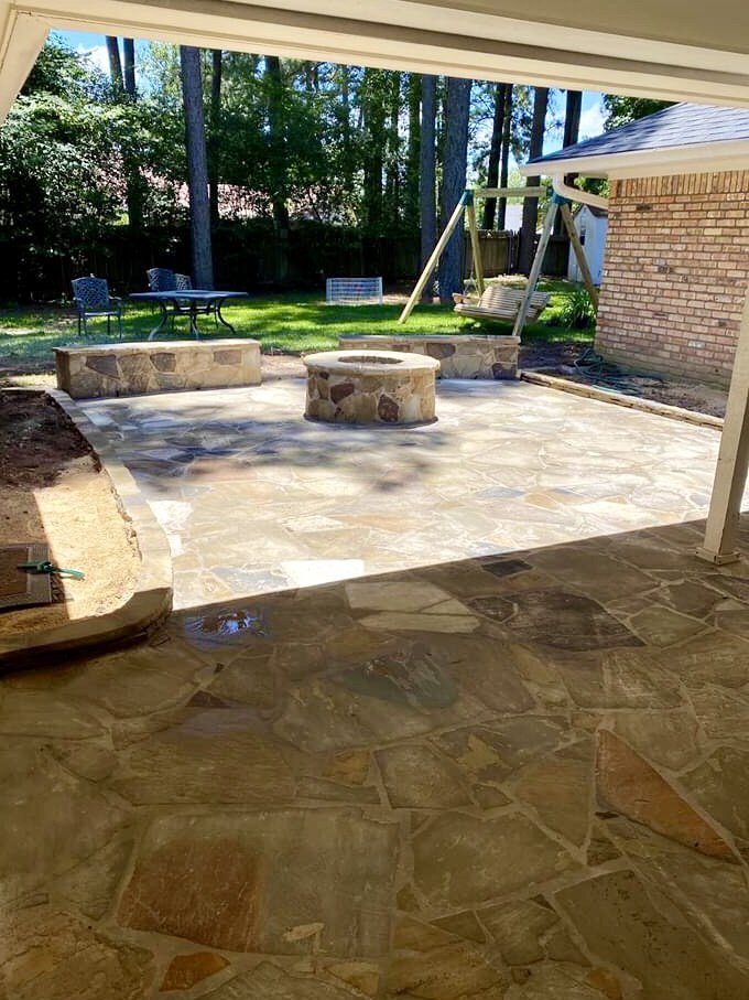 Slide of Bear's Contracting and Roofing