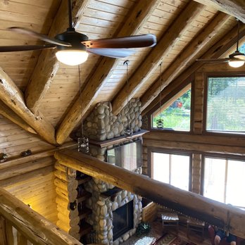 Vacasa - Inside stone fireplace - Vacation Rentals Near Me Vacasa - Inside stone fireplace - Vacation Rentals Near Me