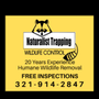 Naturalist Trapping and Prevention