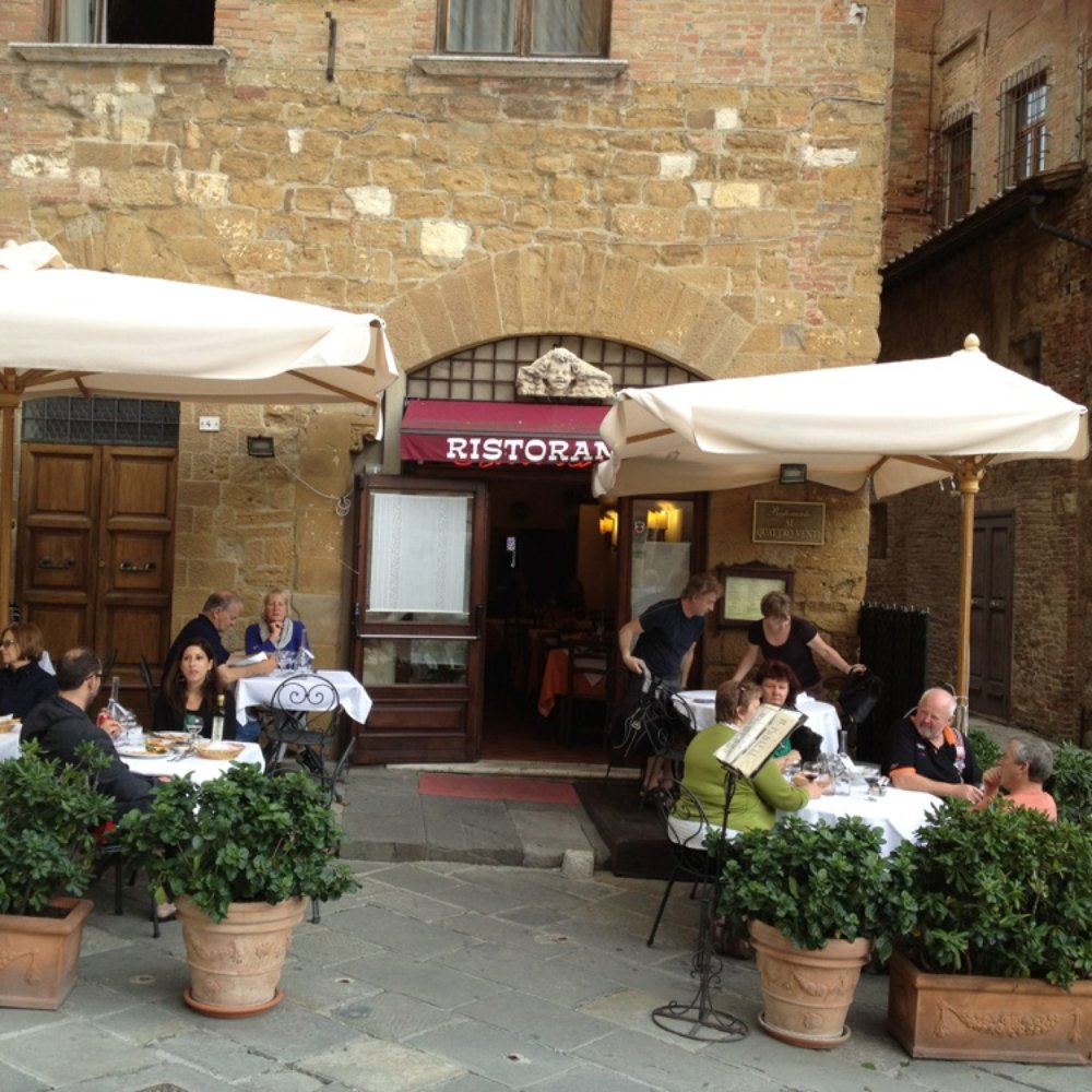 Ai Quattro Venti - Great outdoor setting! - Italian Near Me - Montepulciano, SI Ai Quattro Venti - Great outdoor setting! - Italian Near Me - Montepulciano, SI