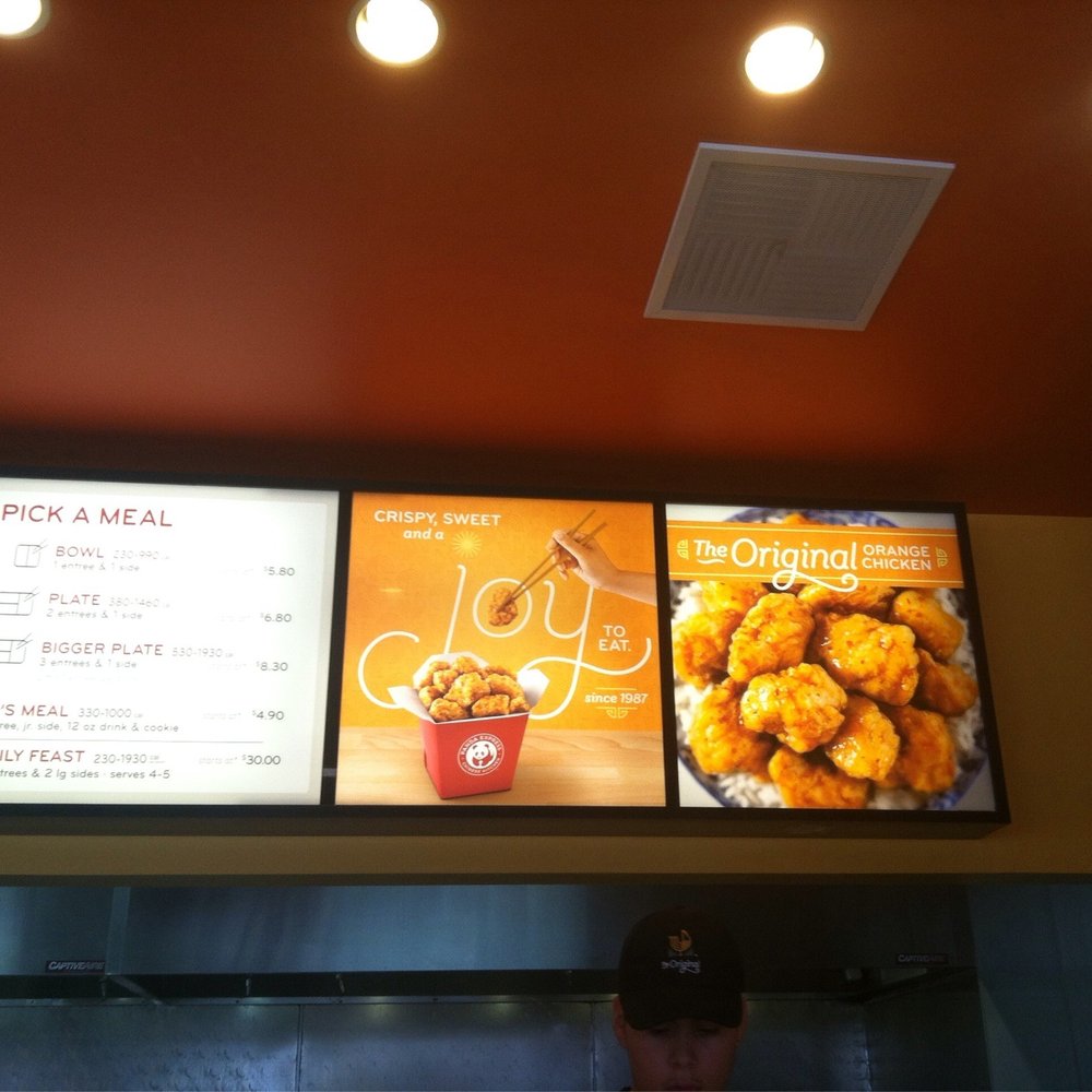 Panda Express - Chinese Near Me - Tucker, Georgia Panda Express - Chinese Near Me - Tucker, Georgia