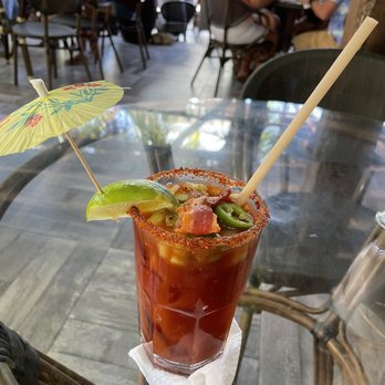 North Garden - Bloody Mary - Signature Cuisine Near Me - Cancún, ROO North Garden - Bloody Mary - Signature Cuisine Near Me - Cancún, ROO