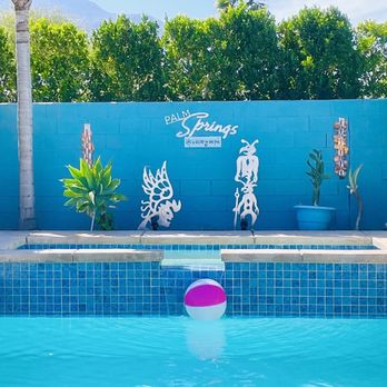 Supreme Pool Tile Cleaning - After - Pool Cleaners Near Me - La Quinta, California