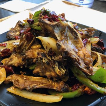 Youjuer - Chicken with Cumin - Chinese Near Me - Queens, New York