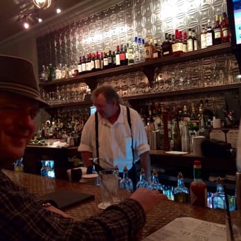 Kingfish Kitchen & Cocktails - My honey and the craft cocktail master - Cajun/Creole Near Me - New Orleans, Louisiana Kingfish Kitchen & Cocktails - My honey and the craft cocktail master - Cajun/Creole Near Me - New Orleans, Louisiana