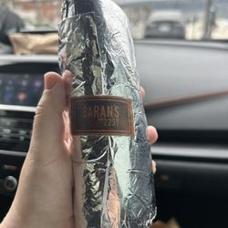Tigres Fuego - Bacon breakfast burrito