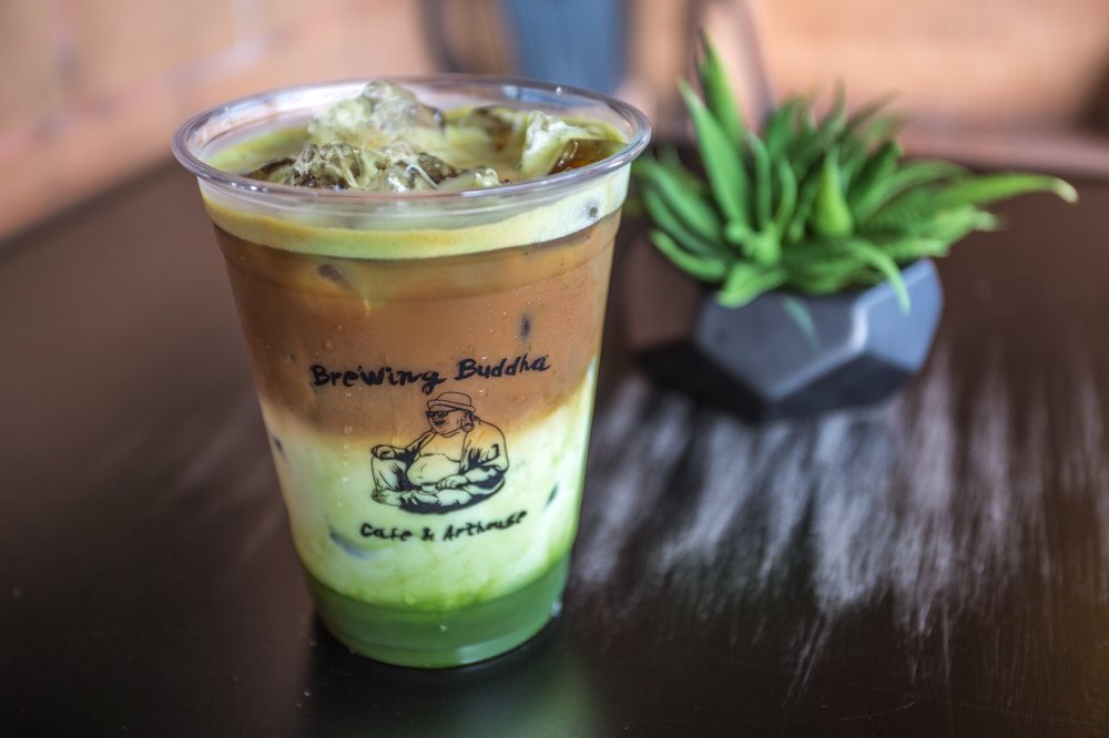 Brewing Buddha Cafe & Arthouse
