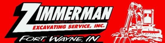 Zimmerman Excavating Service - septic in Fort Wayne, IN