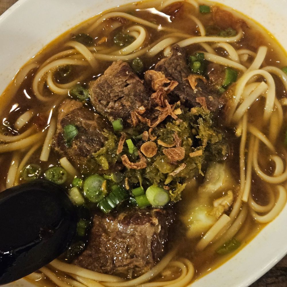 Wicked Bao - Beef noodle soup - Asian Fusion Near Me - Fernandina Beach, Florida Wicked Bao - Beef noodle soup - Asian Fusion Near Me - Fernandina Beach, Florida