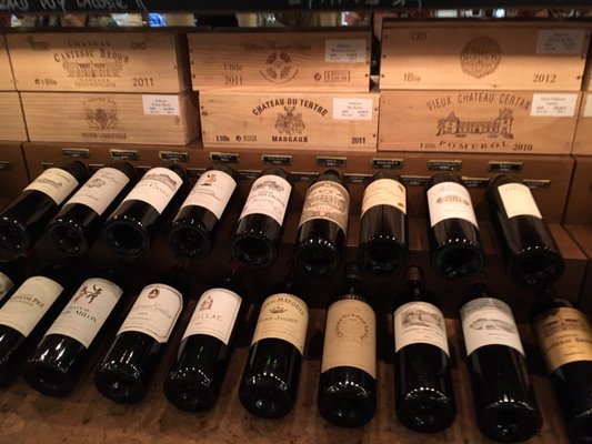 Les Caves Legrand by null