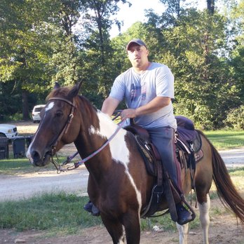 Riverman Trail Rides - Cowboy george..:) - Horseback Riding Near Me - Broken Bow, Oklahoma Riverman Trail Rides - Cowboy george..:) - Horseback Riding Near Me - Broken Bow, Oklahoma