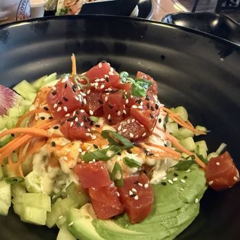 Koto Brewing Company - Ahi Poke Bowl - Breweries Near Me - Twin Falls, Idaho Koto Brewing Company - Ahi Poke Bowl - Breweries Near Me - Twin Falls, Idaho