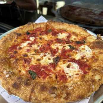 Truly Pizza - Champion Cheese - Pizza Near Me - Dana Point, California