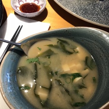 ZEN Restaurant & Bar - Miso soup - Pan Asian Near Me - Bonn, NW ZEN Restaurant & Bar - Miso soup - Pan Asian Near Me - Bonn, NW