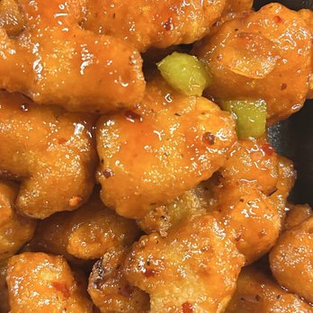 Aunties House Kitchen and Bar - General Tso Cauliflower with a light spicy sauce. 10.30.2025. - Cocktail Bars Near Me - Smyrna, Georgia Aunties House Kitchen and Bar - General Tso Cauliflower with a light spicy sauce. 10.30.2025. - Cocktail Bars Near Me - Smyrna, Georgia