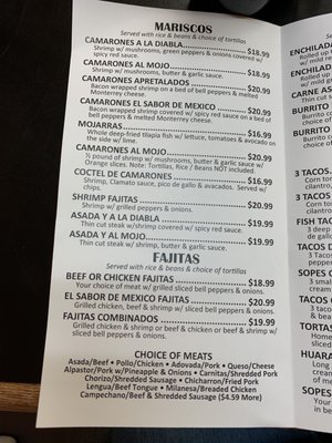 El Sabor De Mexico by null