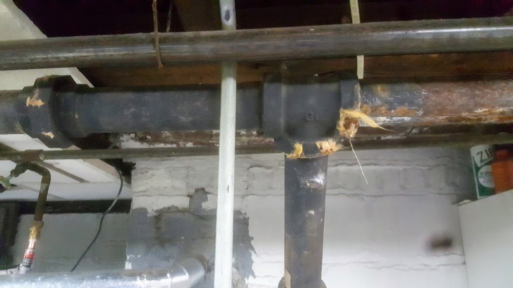 Slide of Andy's Plumbing, Heating and Cooling