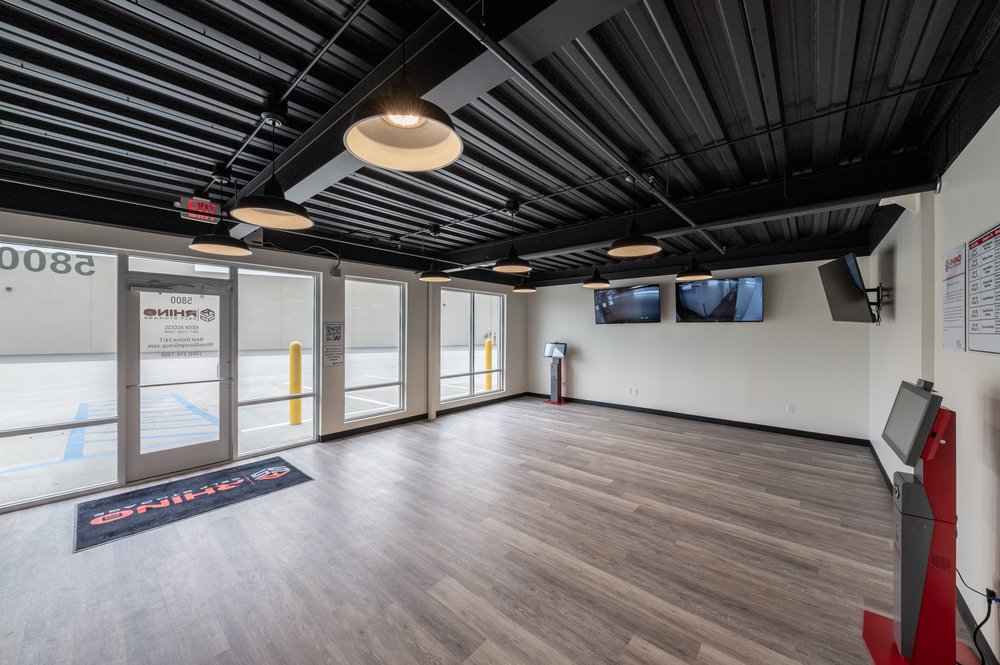 RHINO SELF STORAGE Updated March 2024 5800 Nancy D Dr